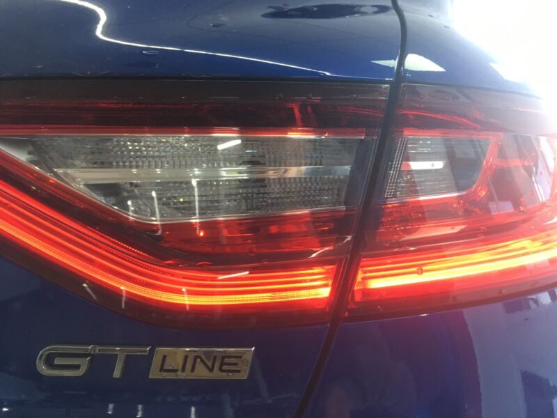 RENAULT Megane GT LINE ENERGY TCE