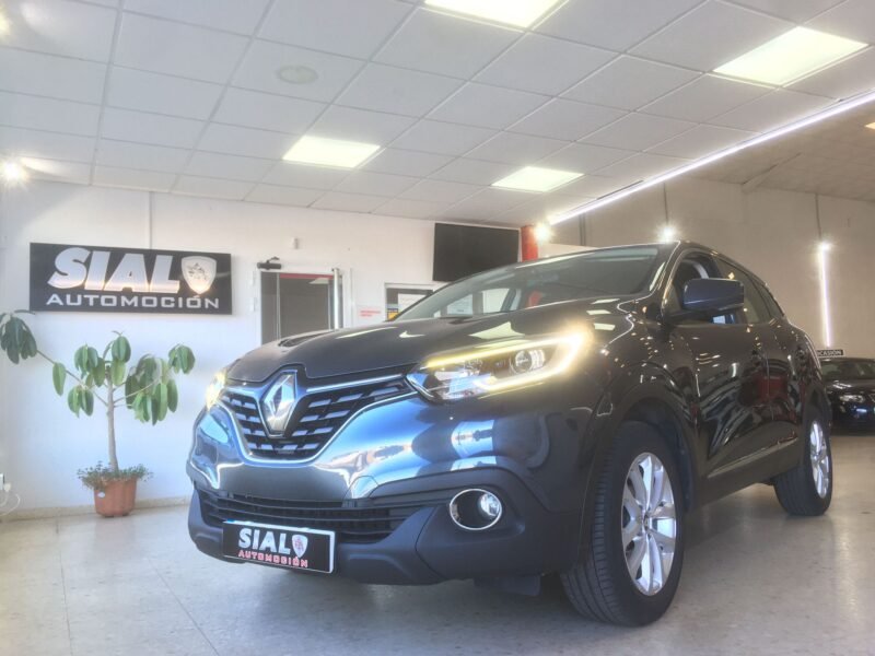 RENAULT KADJAR INTENS ENERGY DCI