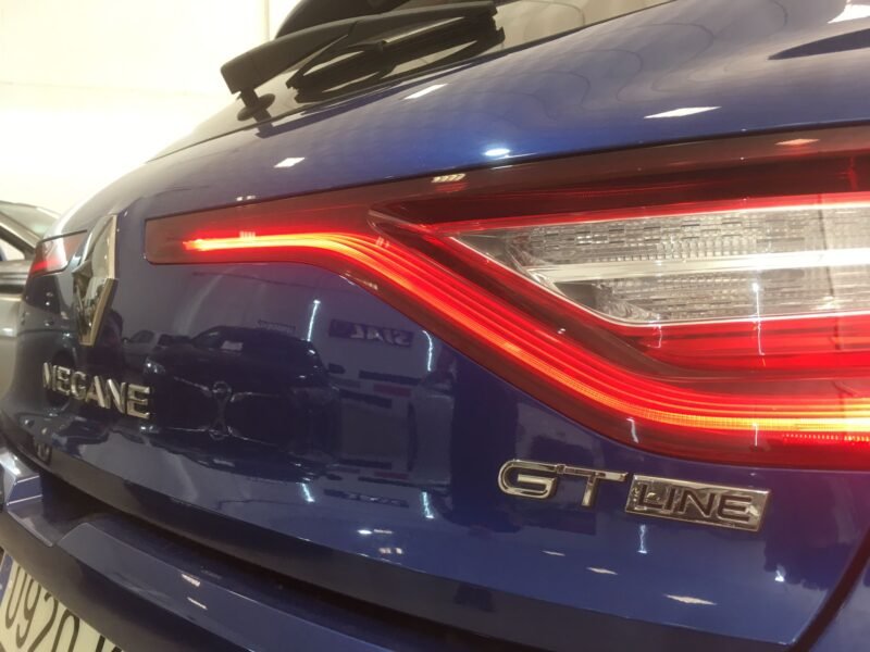 RENAULT Megane GT LINE ENERGY TCE