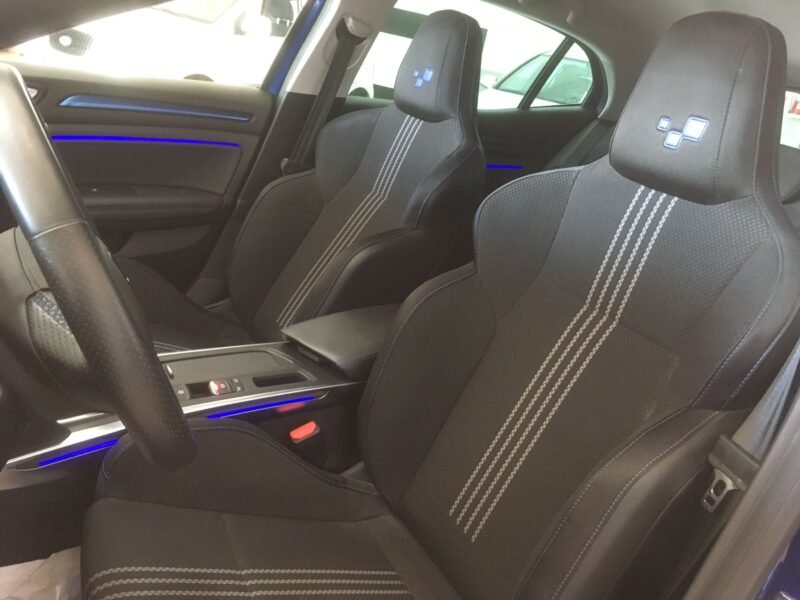 RENAULT Megane GT LINE ENERGY TCE