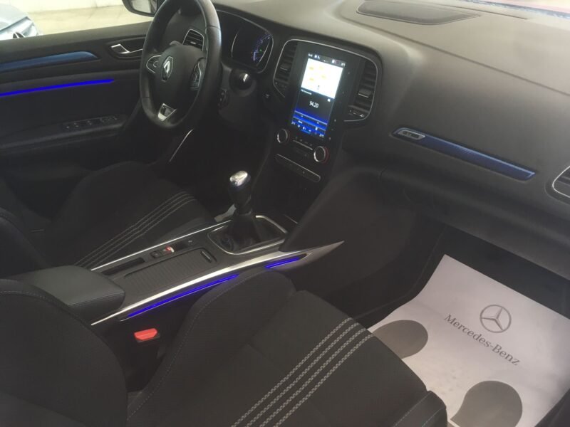 RENAULT Megane GT LINE ENERGY TCE