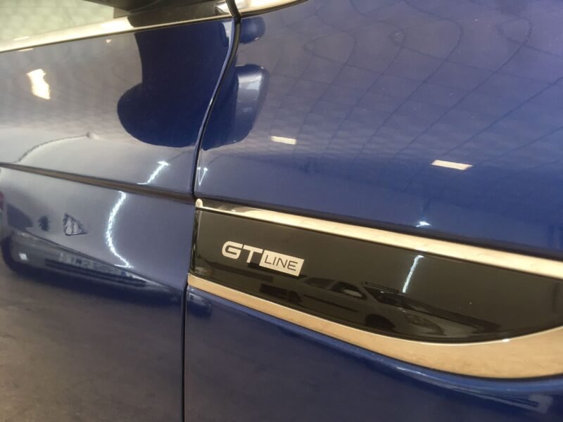 RENAULT Megane GT LINE ENERGY TCE