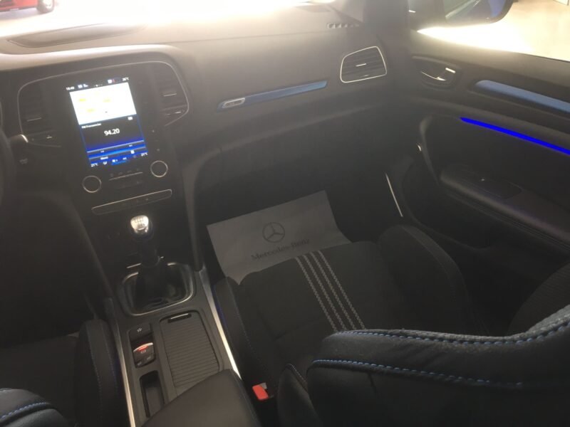 RENAULT Megane GT LINE ENERGY TCE