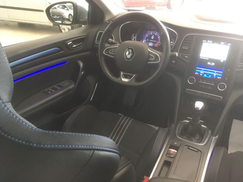 RENAULT Megane GT LINE ENERGY TCE