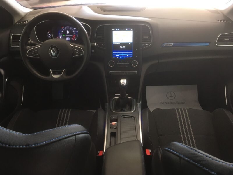 RENAULT Megane GT LINE ENERGY TCE