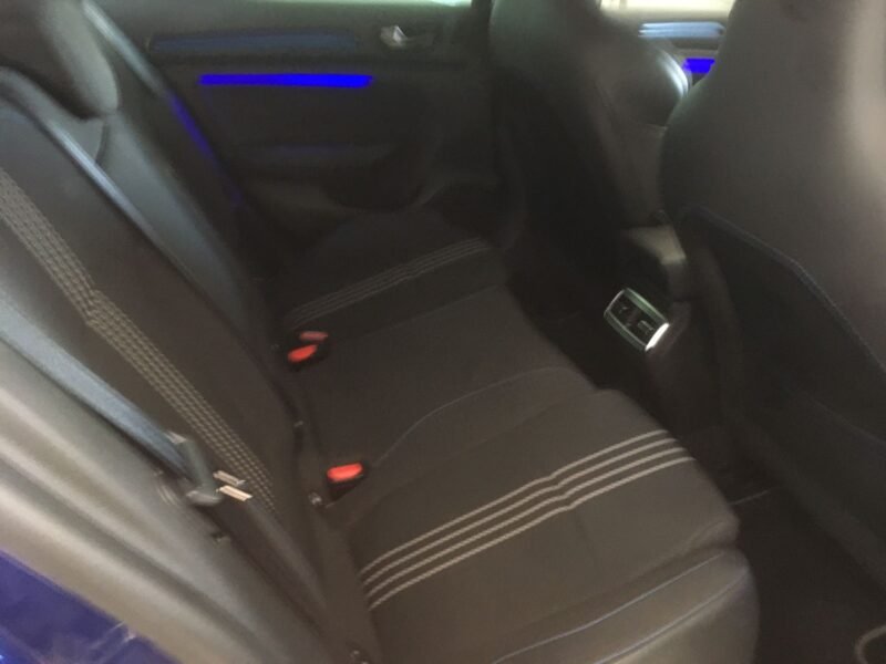RENAULT Megane GT LINE ENERGY TCE