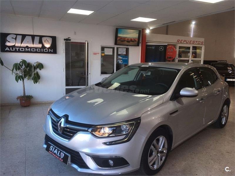 RENAULT Megane Intens Energy dCi 81kW 110CV 5p.