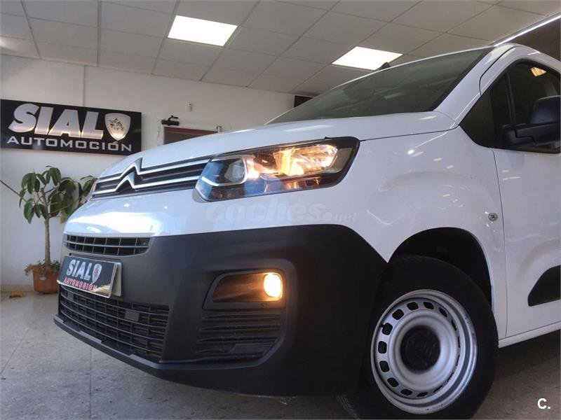 CITROEN Berlingo Talla M BlueHDi 100 SS FEEL 5p.