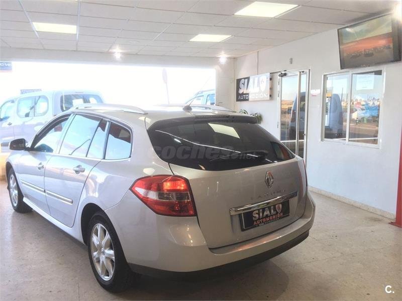 RENAULT Laguna G.Tour Dynamique TomTom dCi 110 FAP eco2 5p.