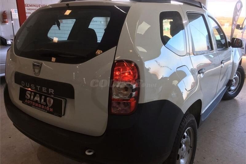 DACIA Duster Ambiance dCi 80kW 109CV 4X4 2017 5p.