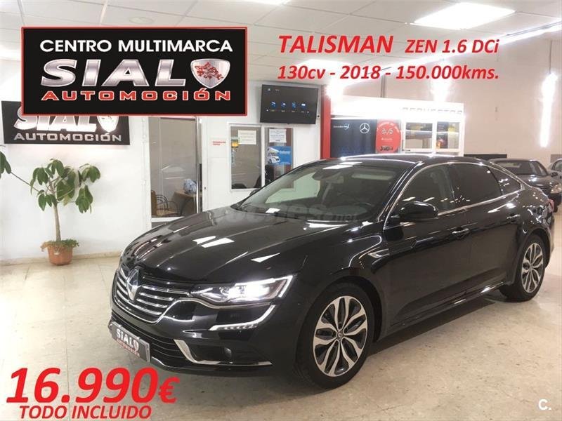 RENAULT Talisman Zen Energy dCi 96kW 130CV 4p.