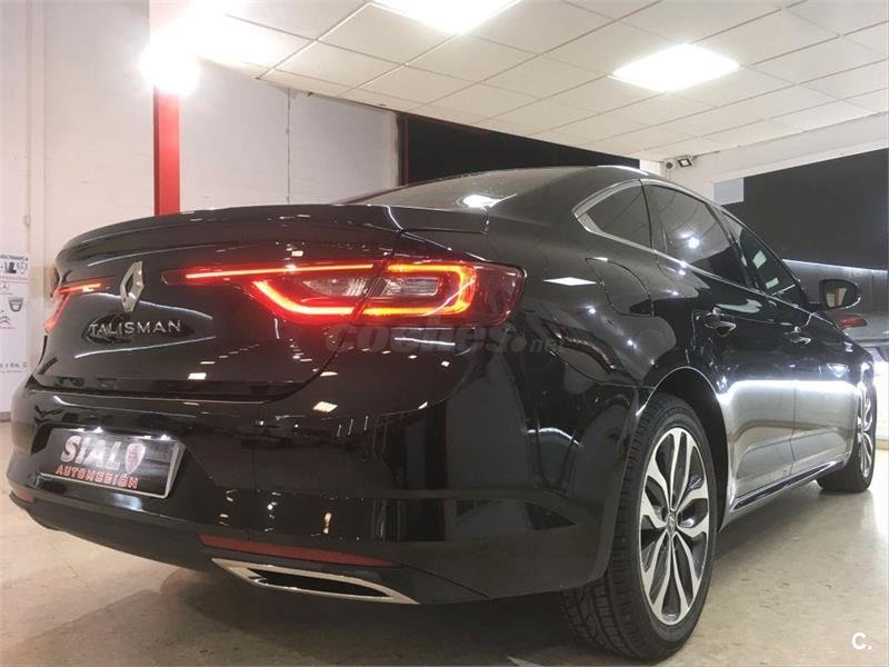 RENAULT Talisman Zen Energy dCi 96kW 130CV 4p.