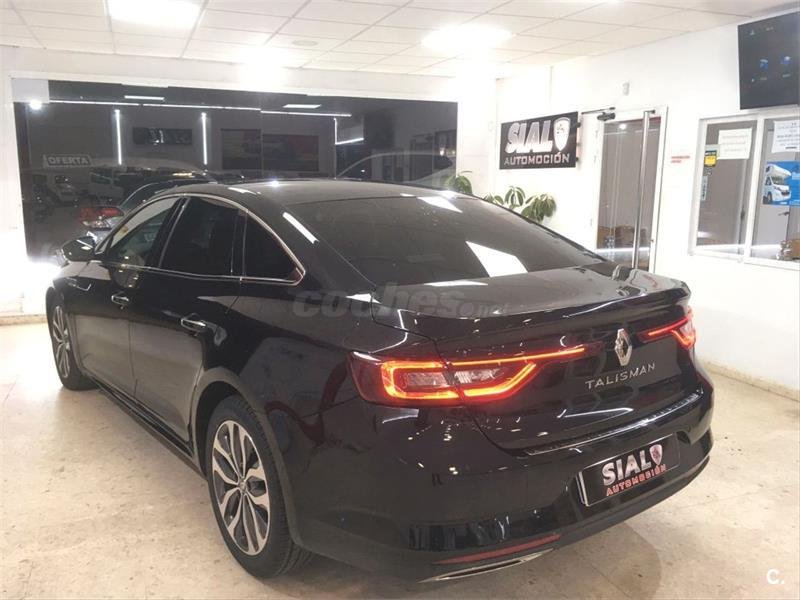 RENAULT Talisman Zen Energy dCi 96kW 130CV 4p.