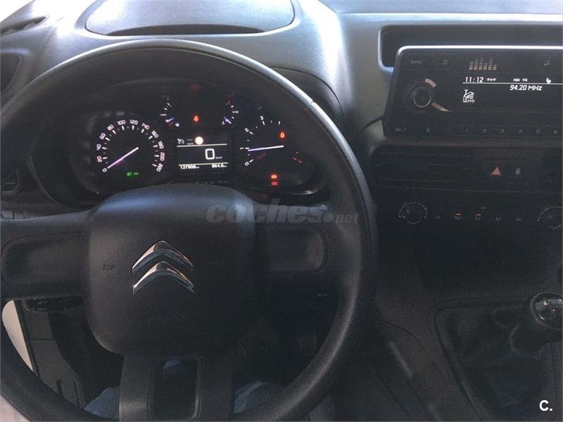 CITROEN Berlingo Talla M BlueHDi 100 SS FEEL 5p.