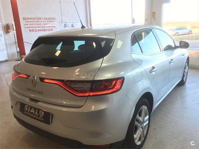 RENAULT Megane Intens Energy dCi 81kW 110CV 5p.