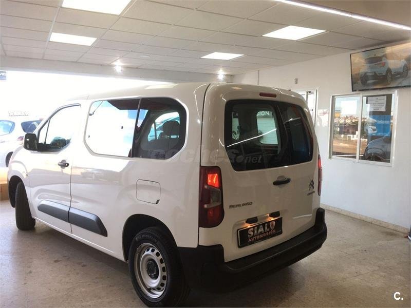CITROEN Berlingo Talla M BlueHDi 100 SS FEEL 5p.