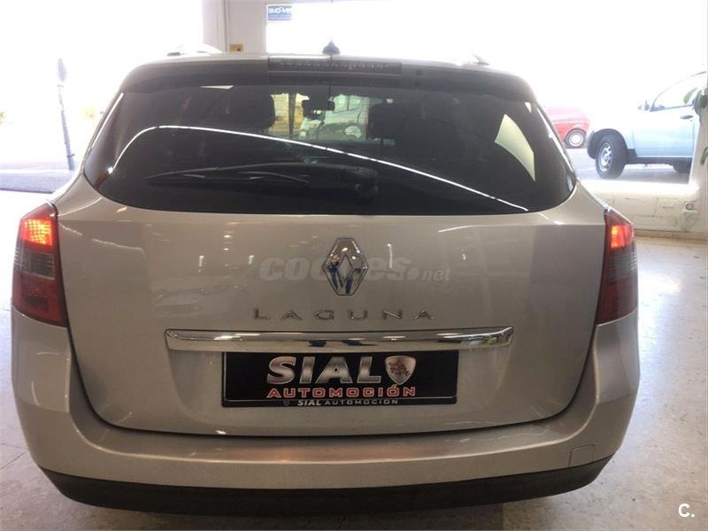 RENAULT Laguna G.Tour Dynamique TomTom dCi 110 FAP eco2 5p.