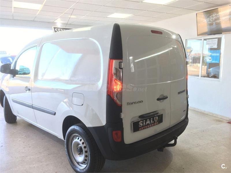 RENAULT Kangoo Furgon Profes. Maxi 2p dCi 66kW 90CV Auto E6