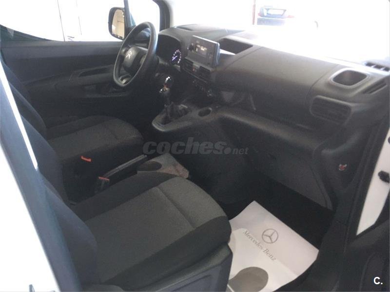 CITROEN Berlingo Talla M BlueHDi 100 SS FEEL 5p.