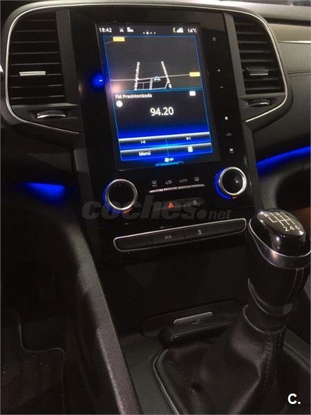 RENAULT Talisman Zen Energy dCi 96kW 130CV 4p.