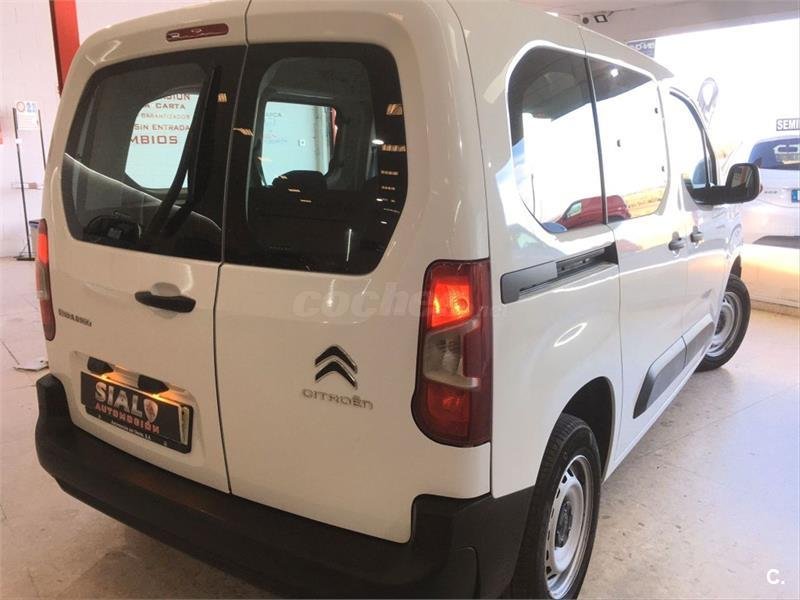 CITROEN Berlingo Talla M BlueHDi 100 SS FEEL 5p.