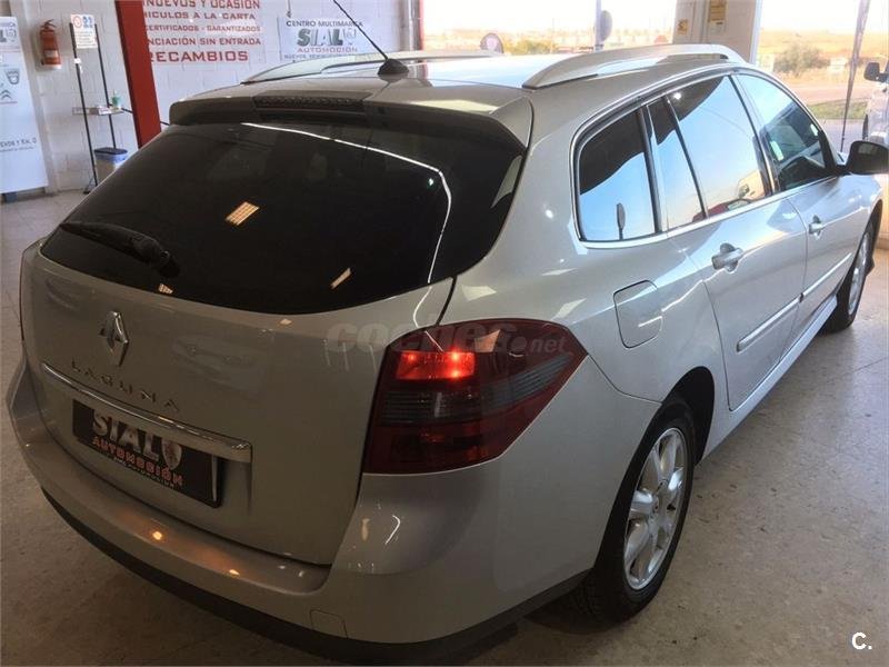 RENAULT Laguna G.Tour Dynamique TomTom dCi 110 FAP eco2 5p.