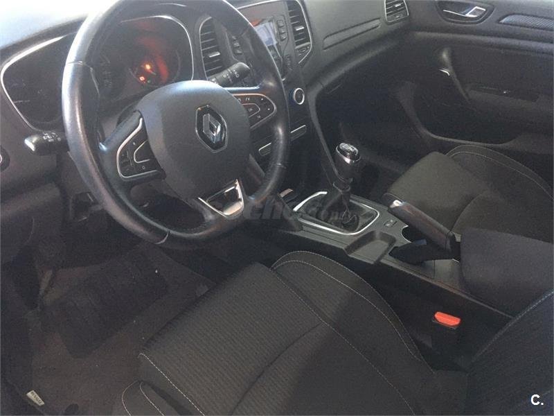 RENAULT Megane Intens Energy dCi 81kW 110CV 5p.