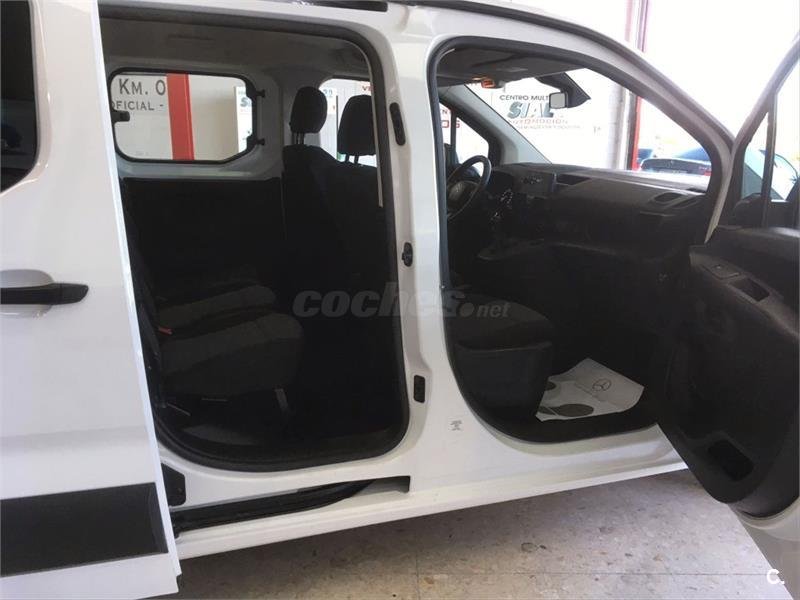 CITROEN Berlingo Talla M BlueHDi 100 SS FEEL 5p.