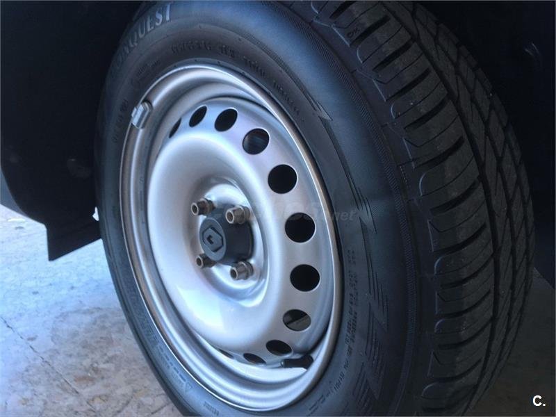 RENAULT Kangoo Furgon Profes. Maxi 2p dCi 66kW 90CV Auto E6