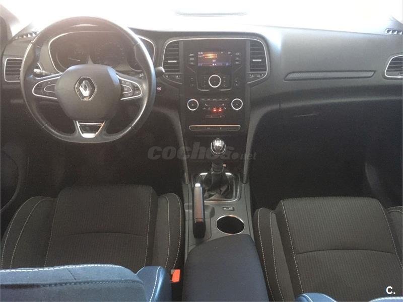 RENAULT Megane Intens Energy dCi 81kW 110CV 5p.