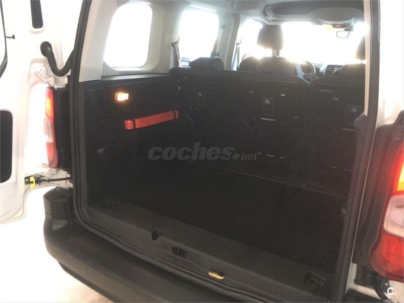 CITROEN Berlingo Talla M BlueHDi 100 SS FEEL 5p.