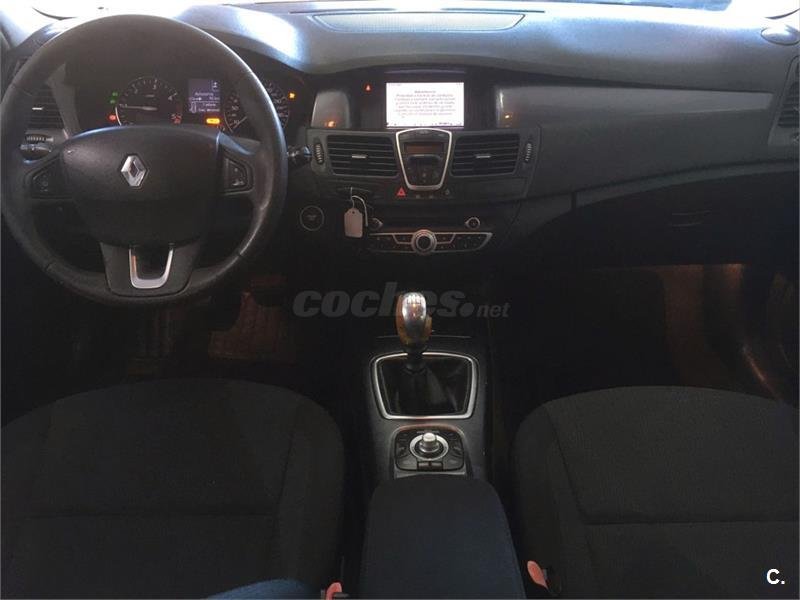 RENAULT Laguna G.Tour Dynamique TomTom dCi 110 FAP eco2 5p.