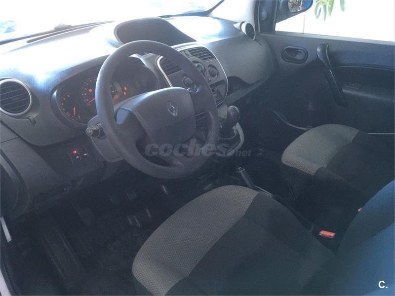 RENAULT Kangoo Furgon Profes. Maxi 2p dCi 66kW 90CV Auto E6