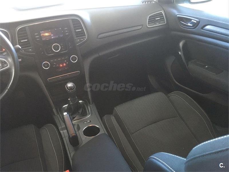 RENAULT Megane Intens Energy dCi 81kW 110CV 5p.