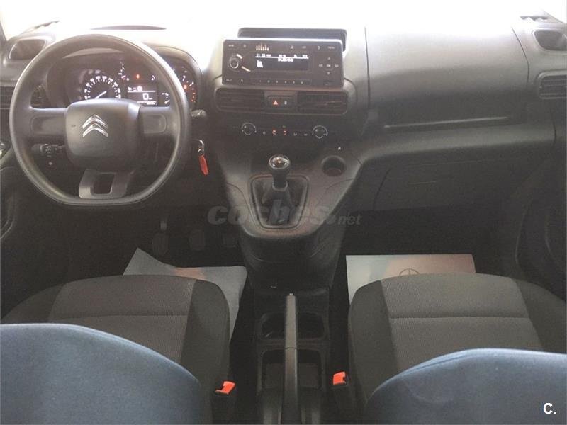 CITROEN Berlingo Talla M BlueHDi 100 SS FEEL 5p.