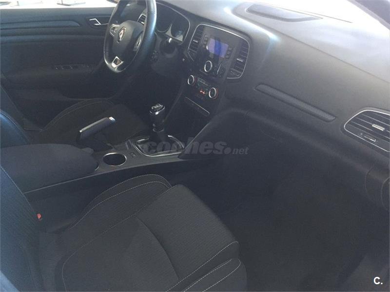 RENAULT Megane Intens Energy dCi 81kW 110CV 5p.