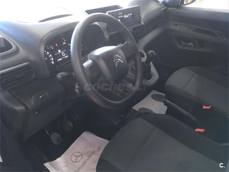 CITROEN Berlingo Talla M BlueHDi 100 SS FEEL 5p.