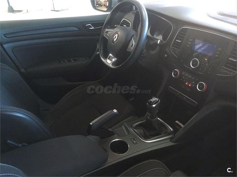 RENAULT Megane Intens Energy dCi 81kW 110CV 5p.