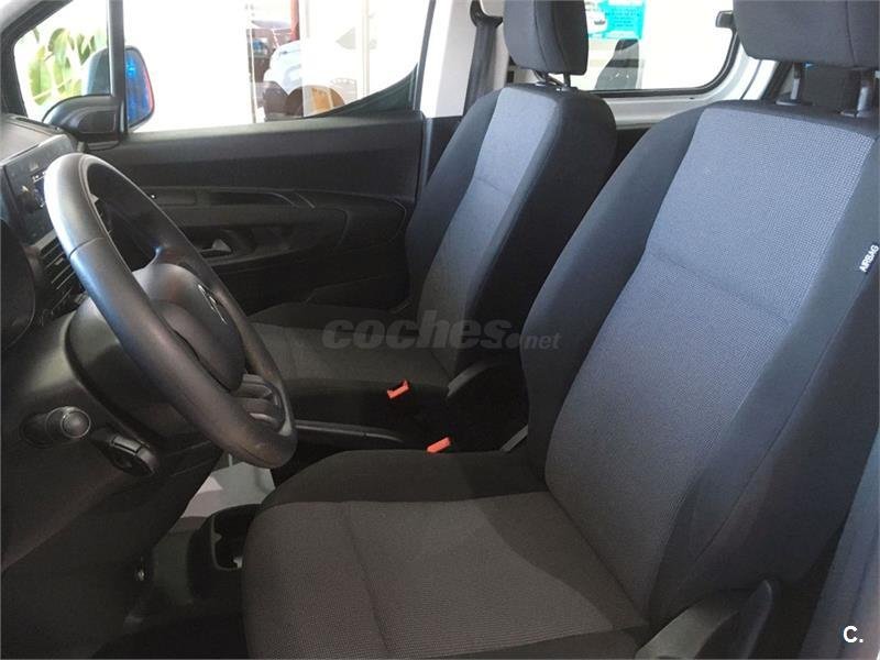 CITROEN Berlingo Talla M BlueHDi 100 SS FEEL 5p.