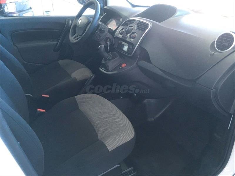 RENAULT Kangoo Furgon Profes. Maxi 2p dCi 66kW 90CV Auto E6