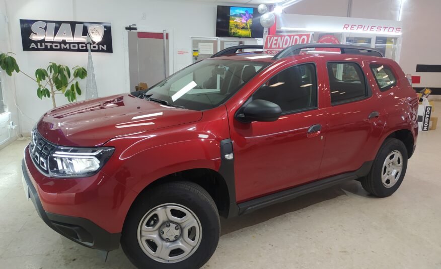 DACIA Duster ESSENTIAL 4X2