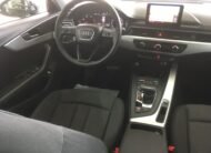 AUDI A4 AVANT 2.0 TDI S TRONIC