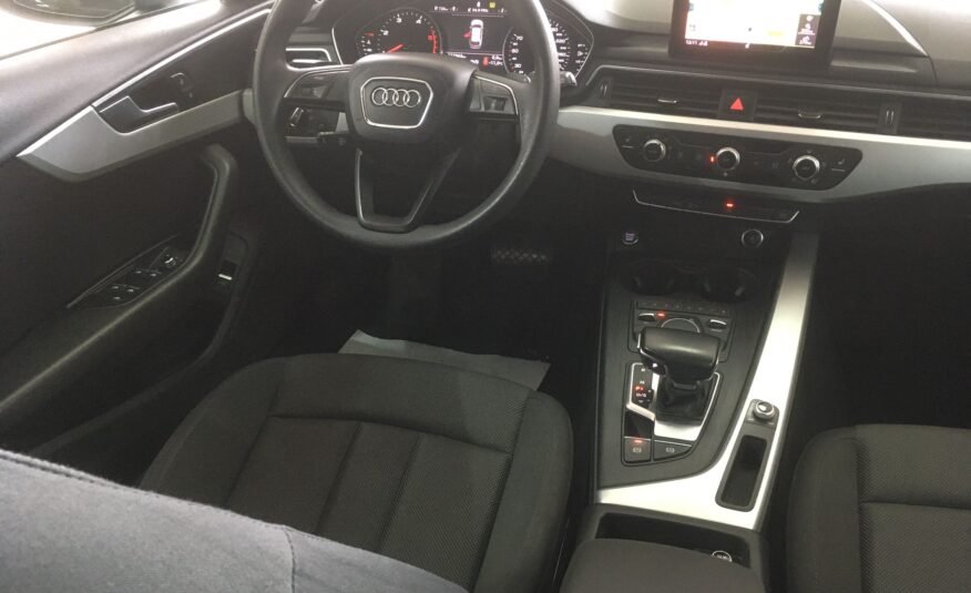 AUDI A4 AVANT 2.0 TDI S TRONIC