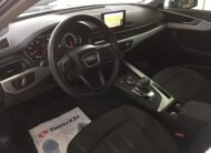 AUDI A4 AVANT 2.0 TDI S TRONIC