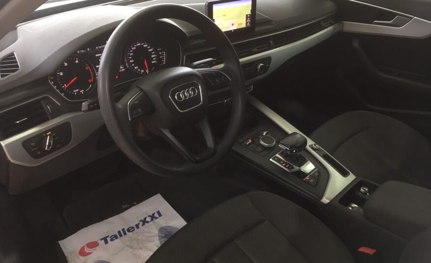 AUDI A4 AVANT 2.0 TDI S TRONIC