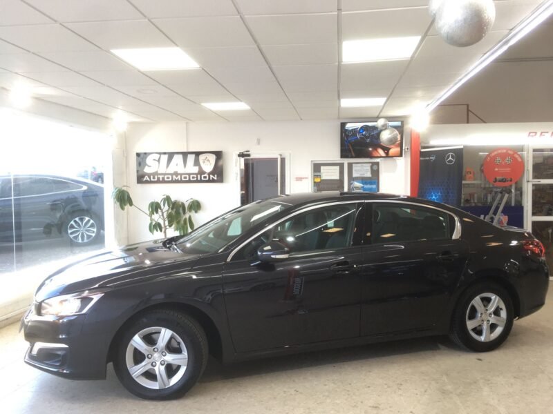 PEUGEOT 508 2.0 BlueHdi Active