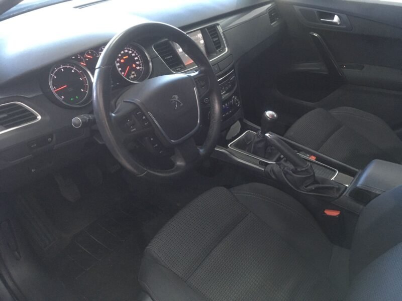 PEUGEOT 508 2.0 BlueHdi Active