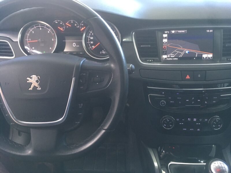 PEUGEOT 508 2.0 BlueHdi Active