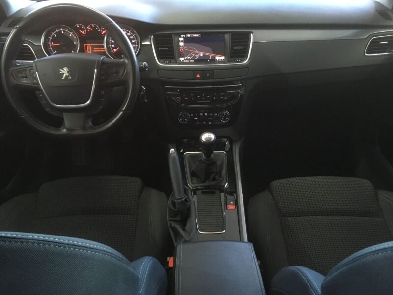 PEUGEOT 508 2.0 BlueHdi Active