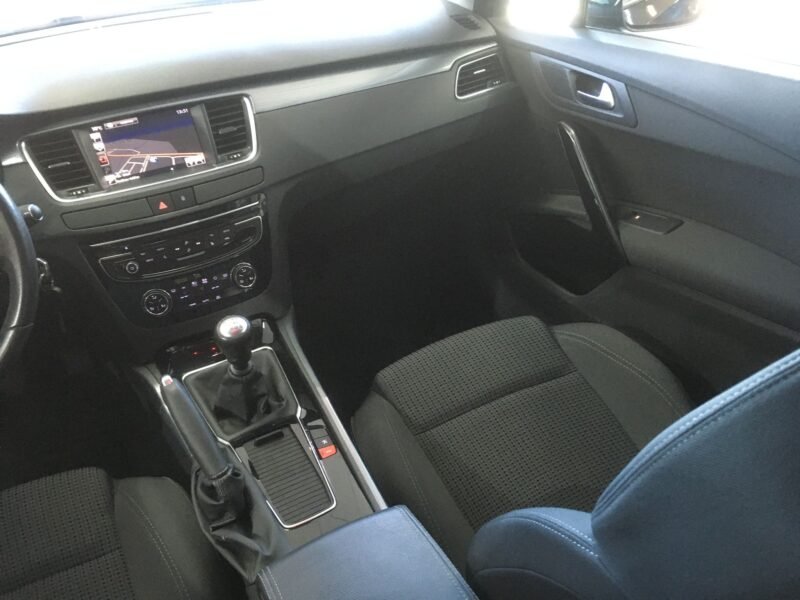 PEUGEOT 508 2.0 BlueHdi Active